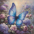 Butterfly Bliss 2 Full Coverage Cross Stitch Pattern