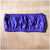 Purple Batik PVC Lap/Table Frame Grime Guard