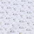 Scroll Rod Grime Guard made with Sleepy Snoopy fabric