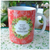 Porcelain Mug - All I want to do is Cross Stitch and watch Christmas movies