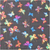 Vivid Butterflies Scroll Rod Grime Guard