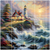 Guiding Light Full Coverage Cross Stitch Pattern