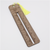Engraved Wooden Stitching Guide Ruler