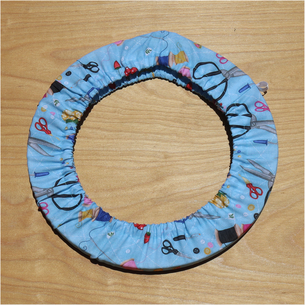 Sew Sweet Hoop Huggie Grime Guard