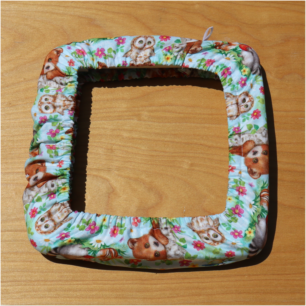 Woodland Babies QSnap Grime Guard