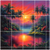 Tropical Serenity Full Coverage Cross Stitch Pattern