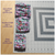 Lilac Batik Hoop Huggie Grime Guard