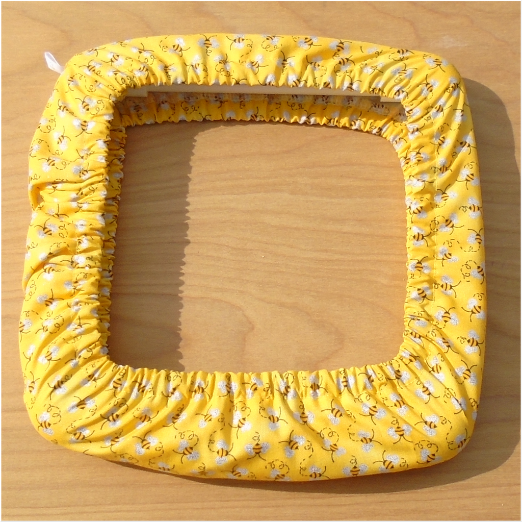 Glitter Bees QSnap Grime Guard